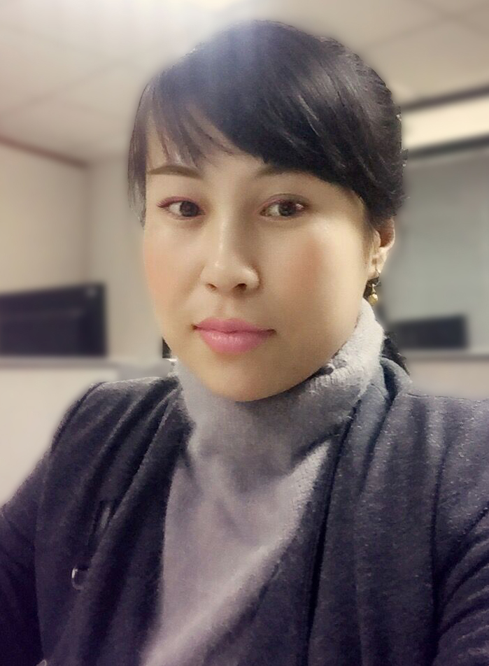 Tina Lin，